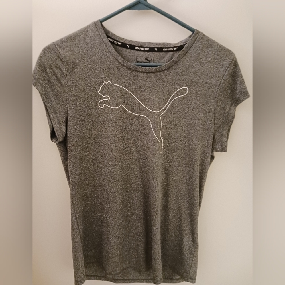 LIKE NEW* Puma shirts